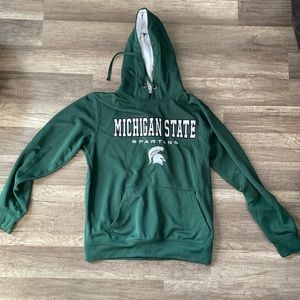 Dry fit Michigan State University Sweatshirt